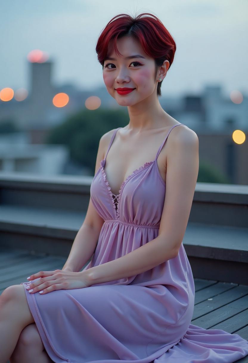 《秘密花园来信》电影画面