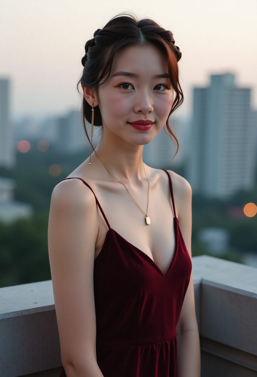 雨停之前剧照