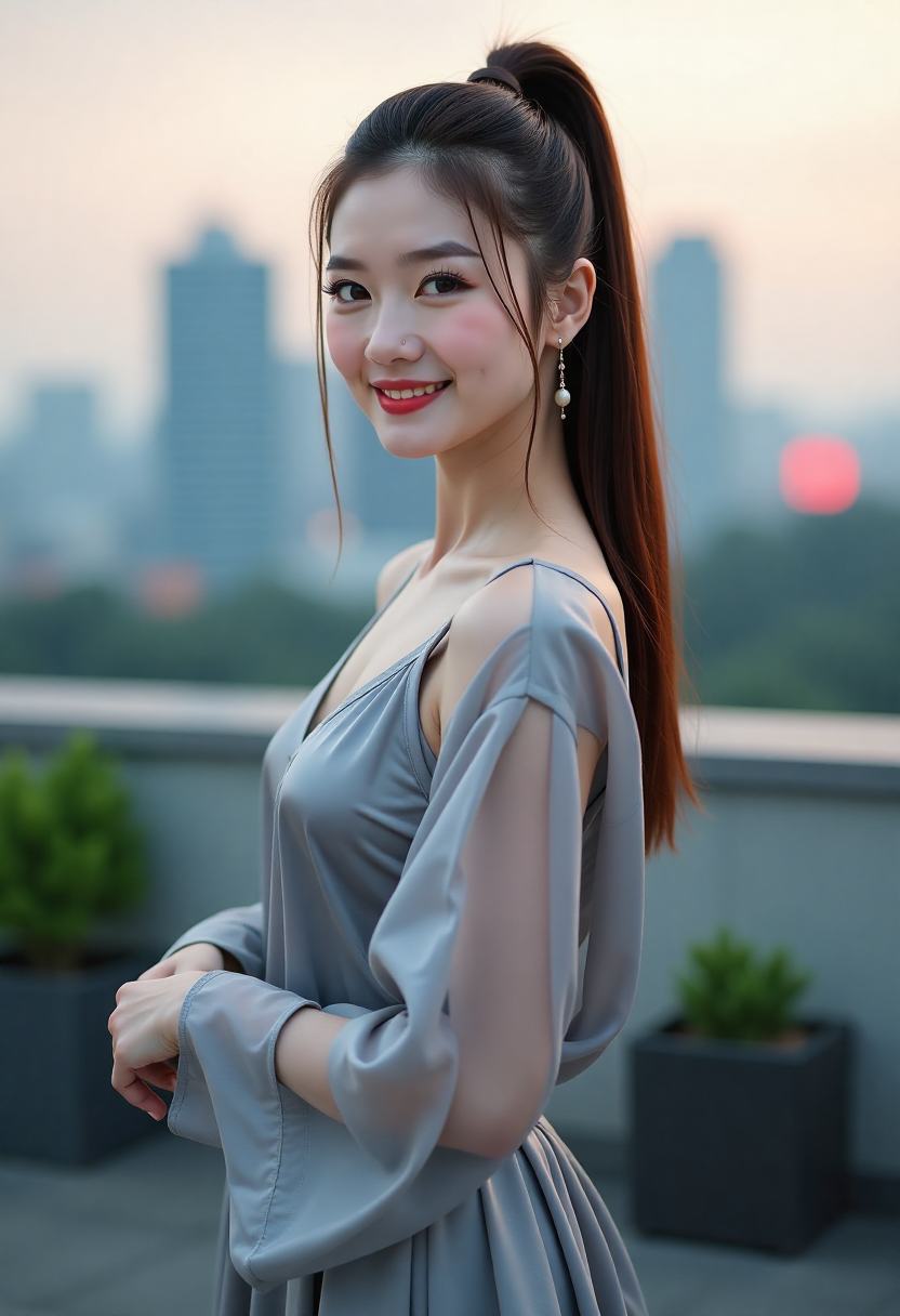 秋季青春剧主创交流现场